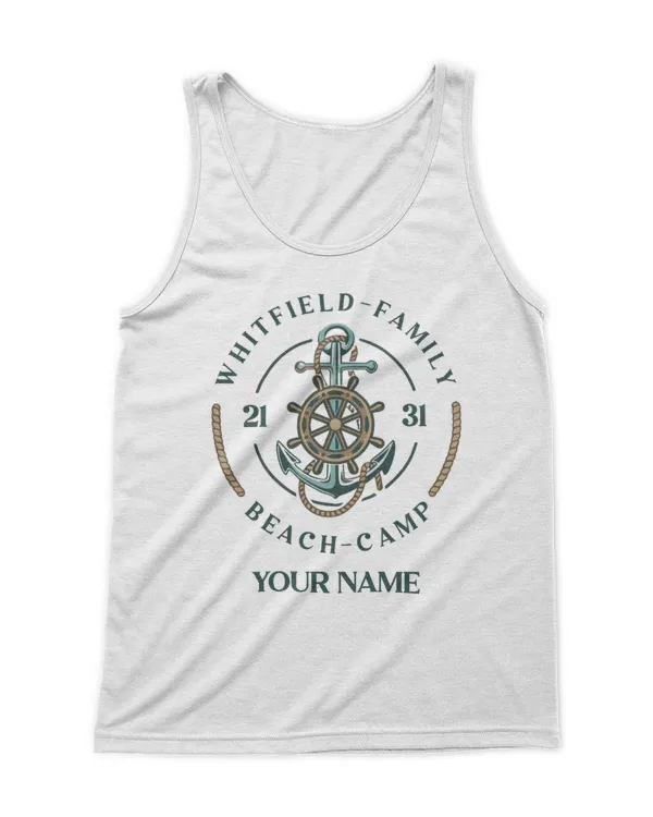 Men's Tank Top