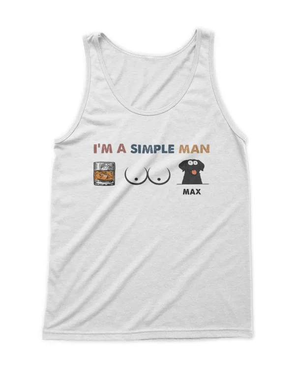 Men's Tank Top
