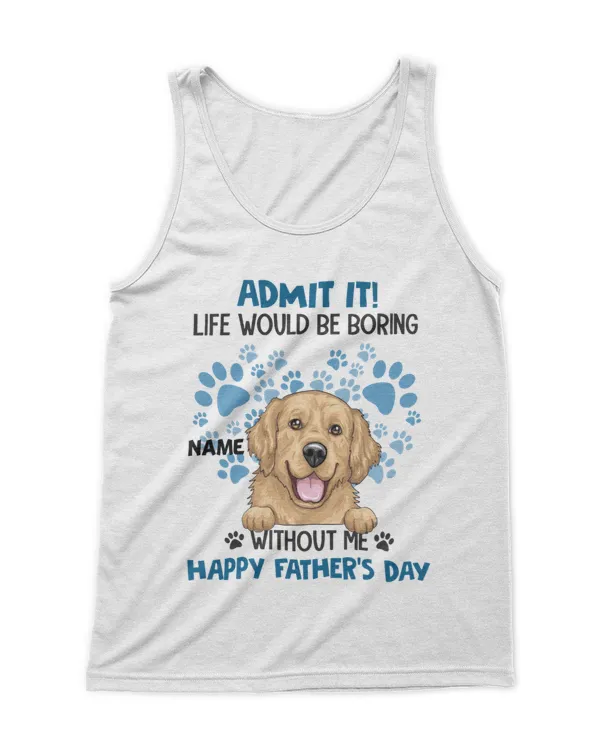 Men's Tank Top