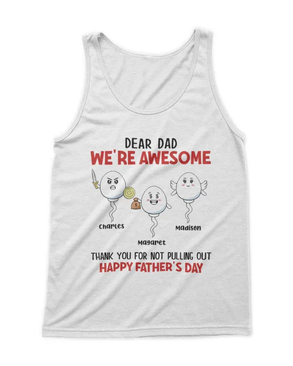 Men's Tank Top