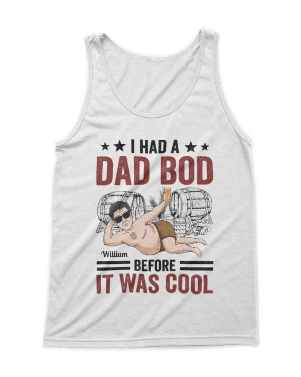 Men's Tank Top