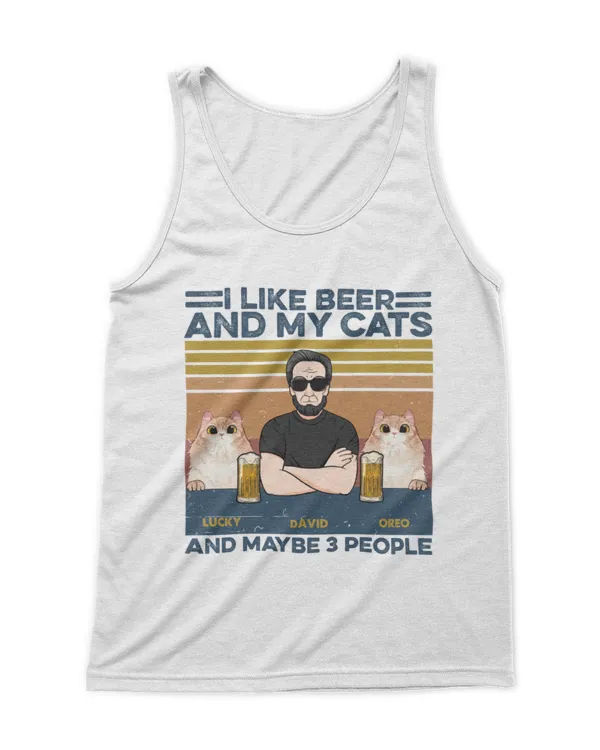Men's Tank Top