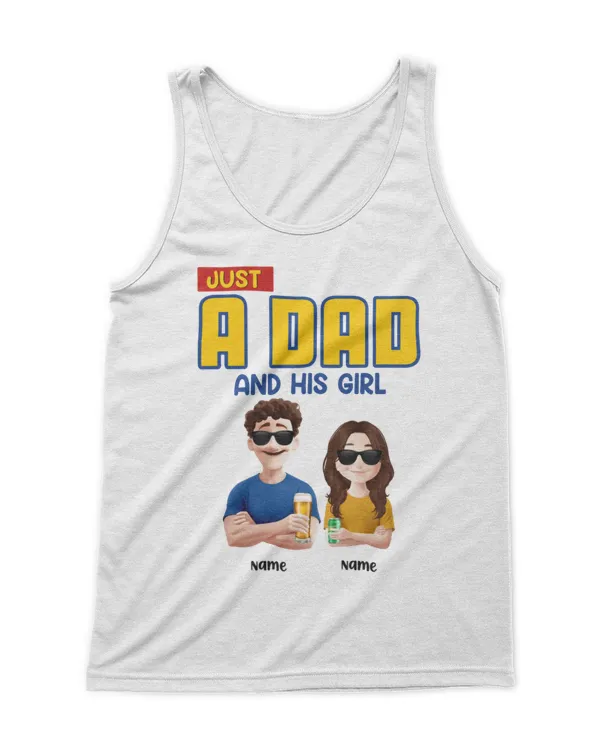 Men's Tank Top
