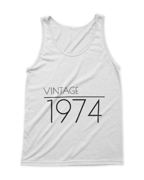 Men's Tank Top