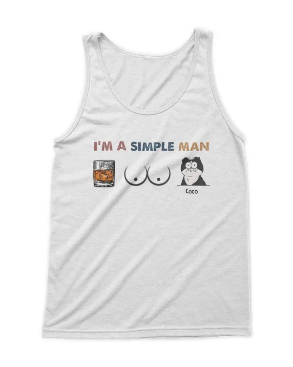 Men's Tank Top