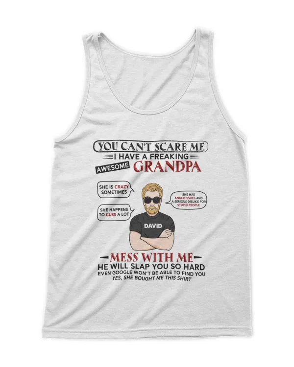 Men's Tank Top