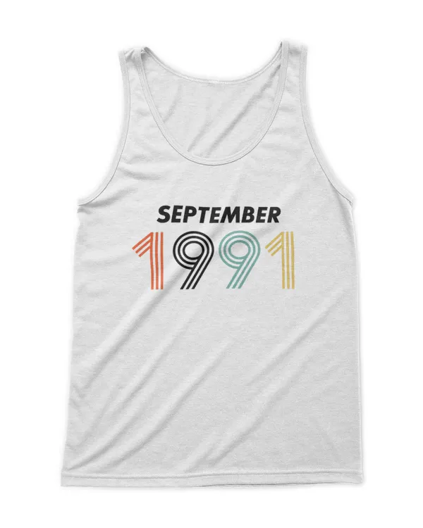 Men's Tank Top