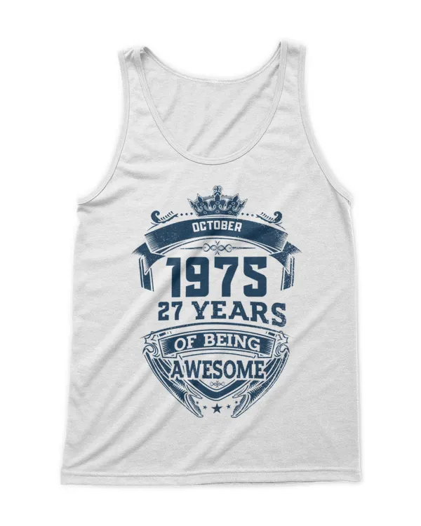 Men's Tank Top