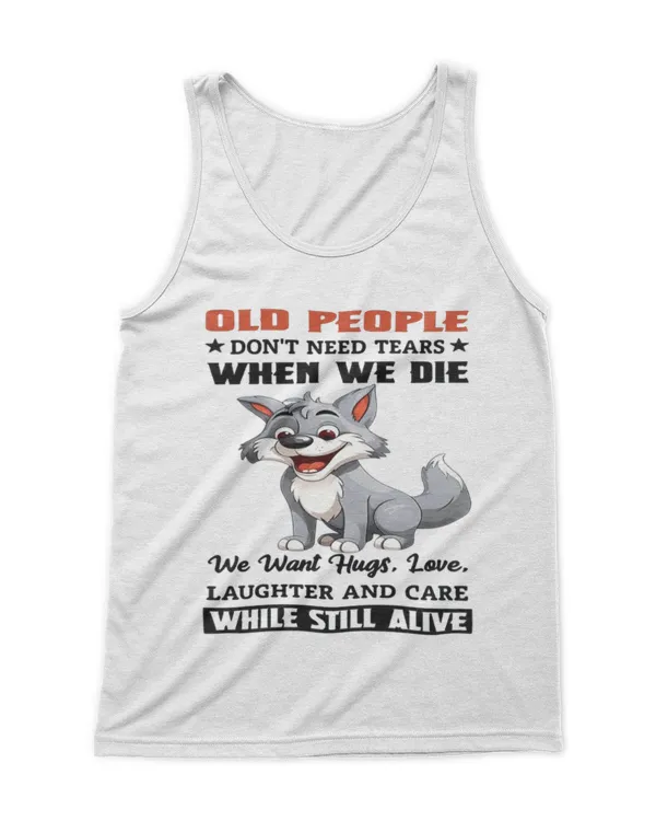 Men's Tank Top