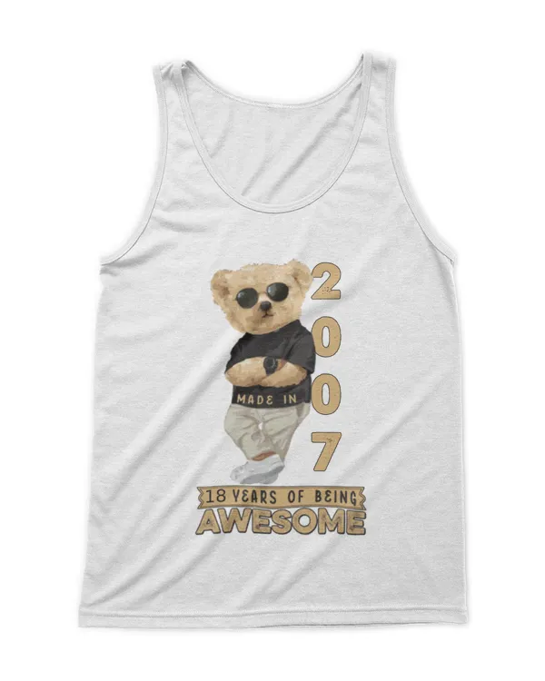 Men's Tank Top