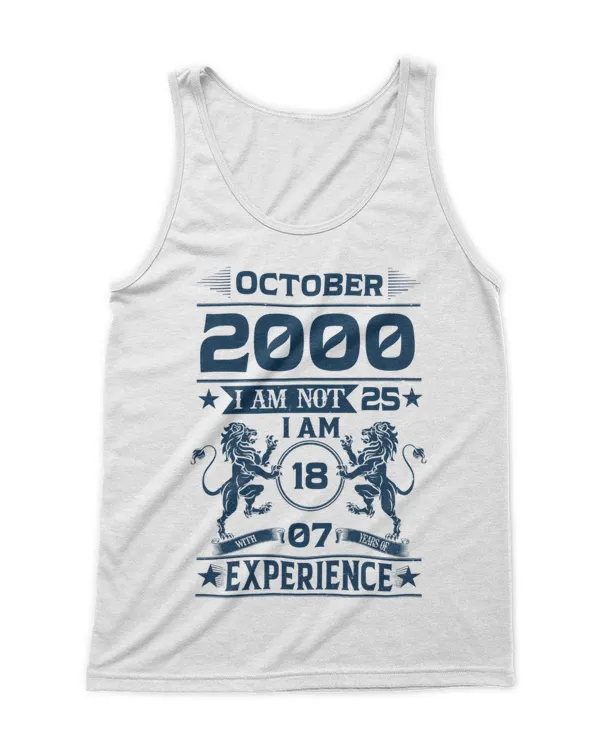 Men's Tank Top