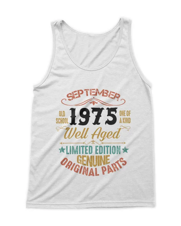 Men's Tank Top