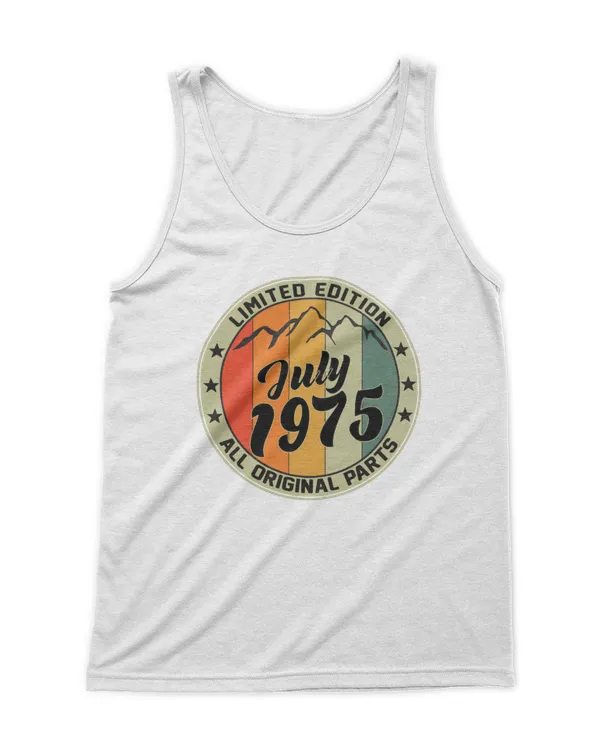 Men's Tank Top