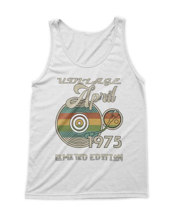 Men's Tank Top