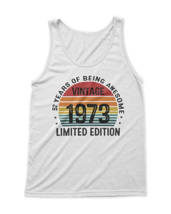 Men's Tank Top