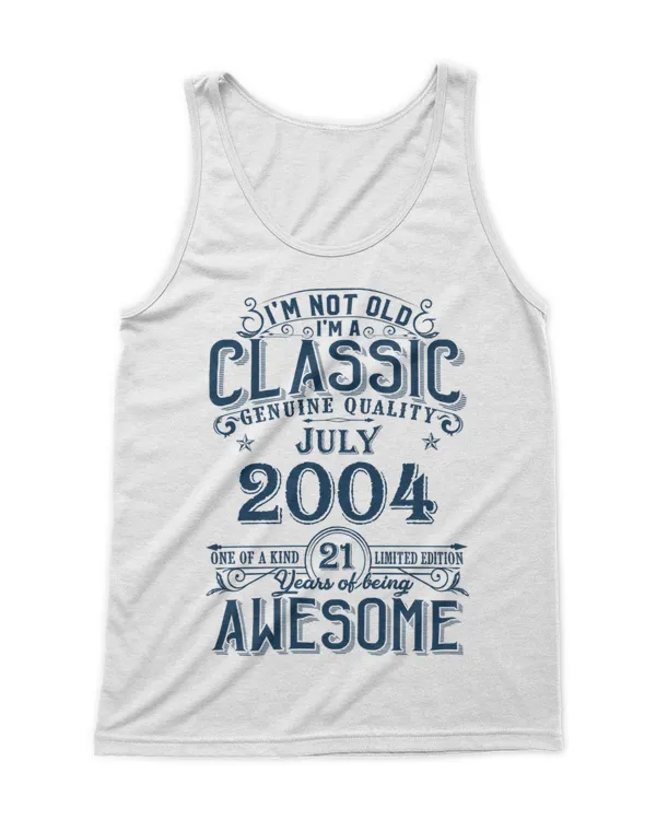 Men's Tank Top