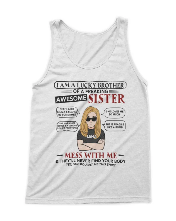 Men's Tank Top