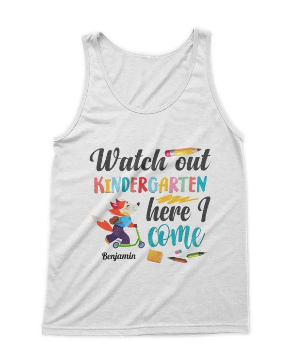 Men's Tank Top