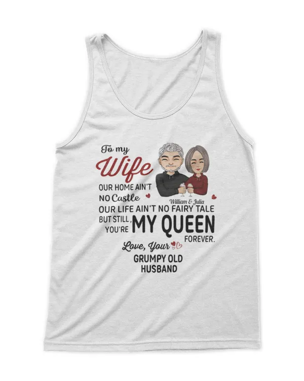 Men's Tank Top