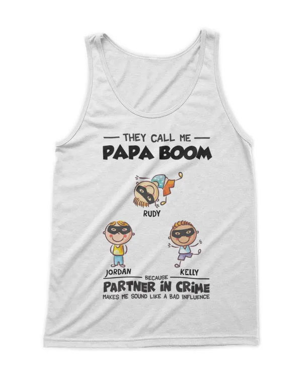 Men's Tank Top