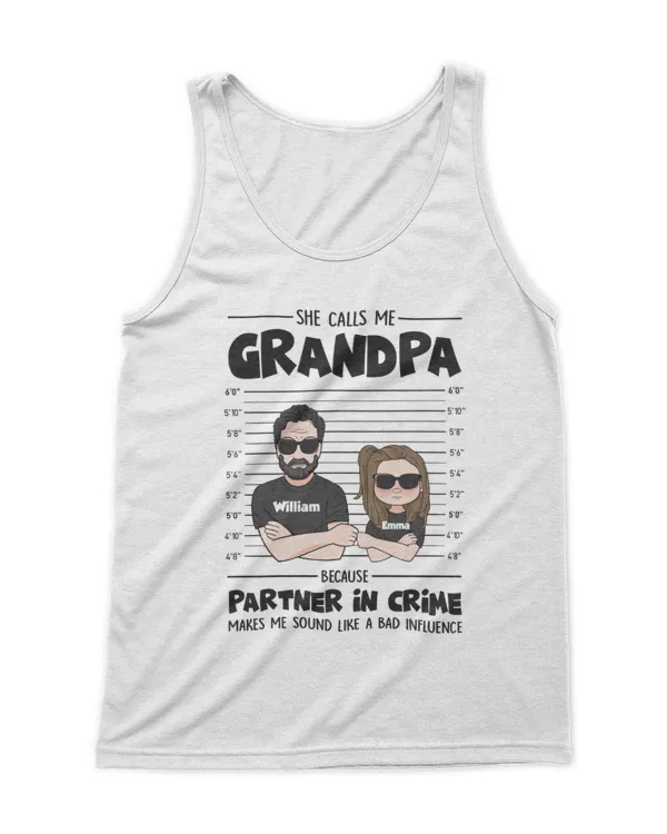 Men's Tank Top
