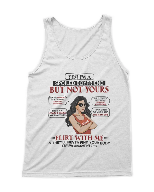 Men's Tank Top