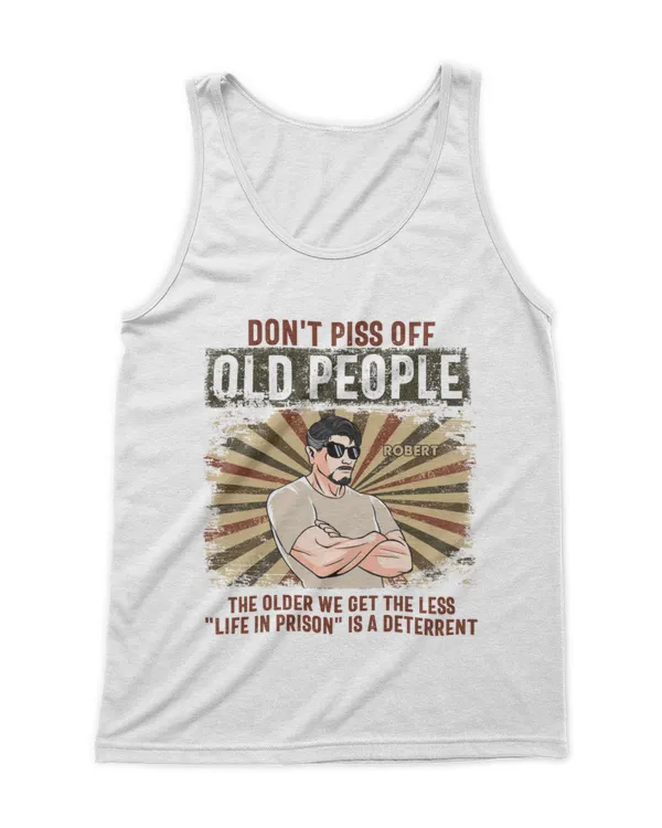 Men's Tank Top
