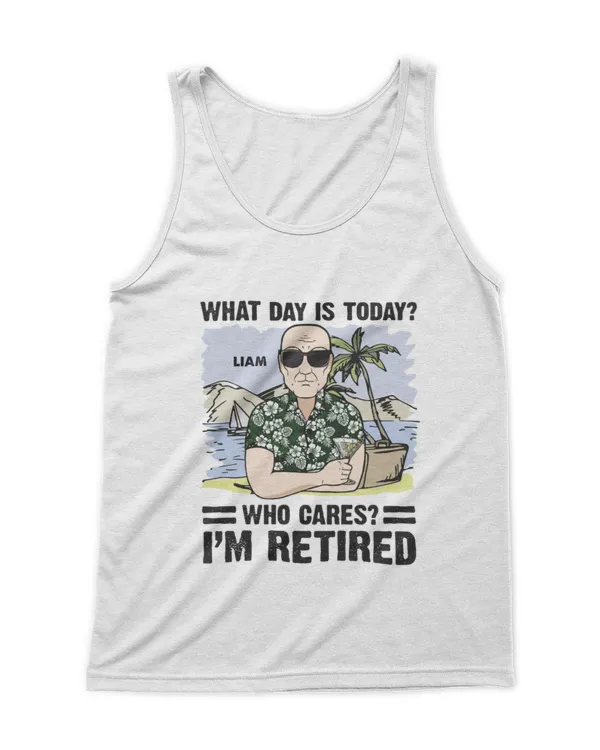 Men's Tank Top