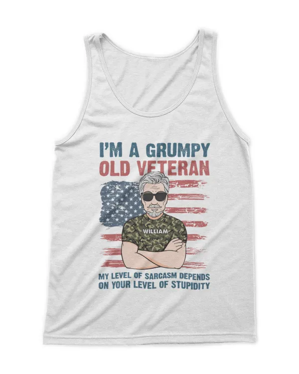 Men's Tank Top
