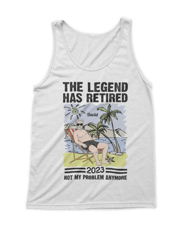 Men's Tank Top