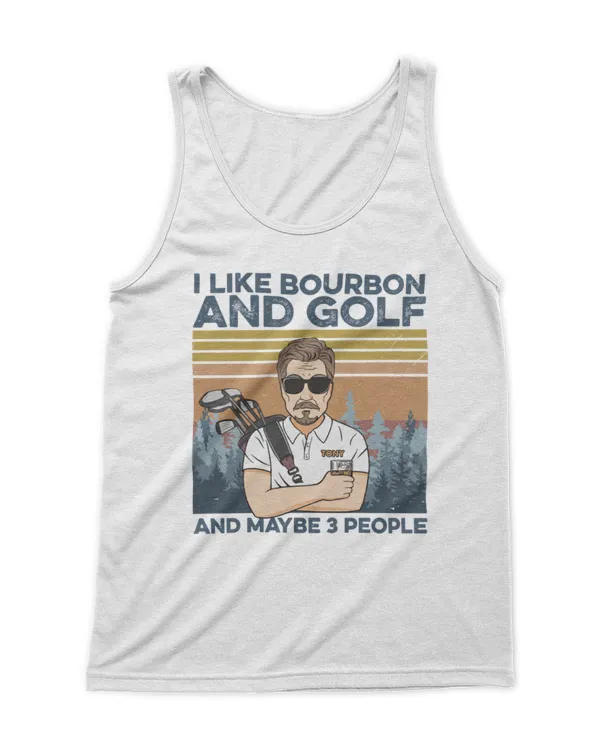 Men's Tank Top