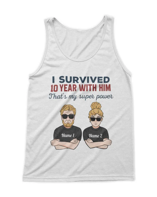 Men's Tank Top