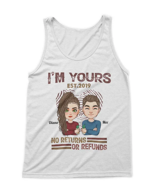 Men's Tank Top