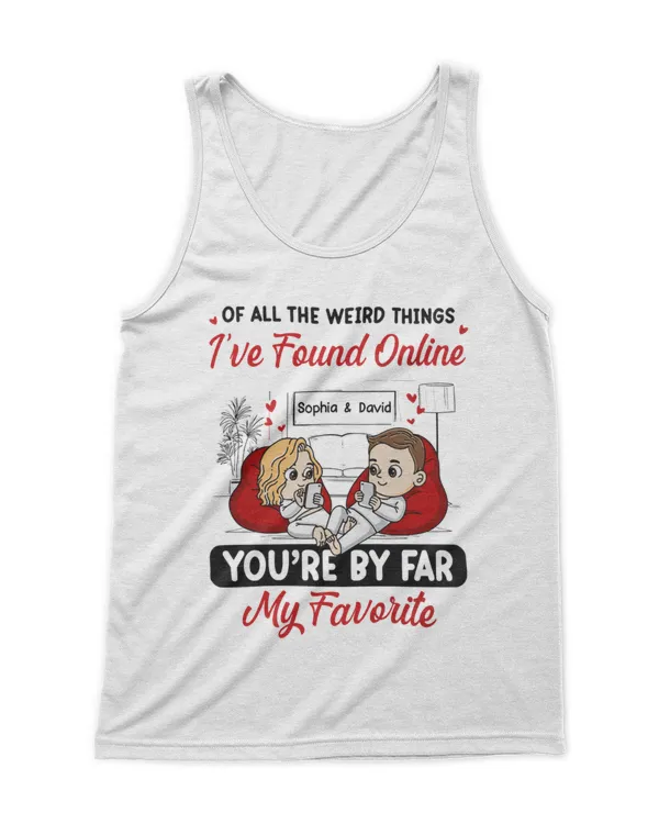 Men's Tank Top