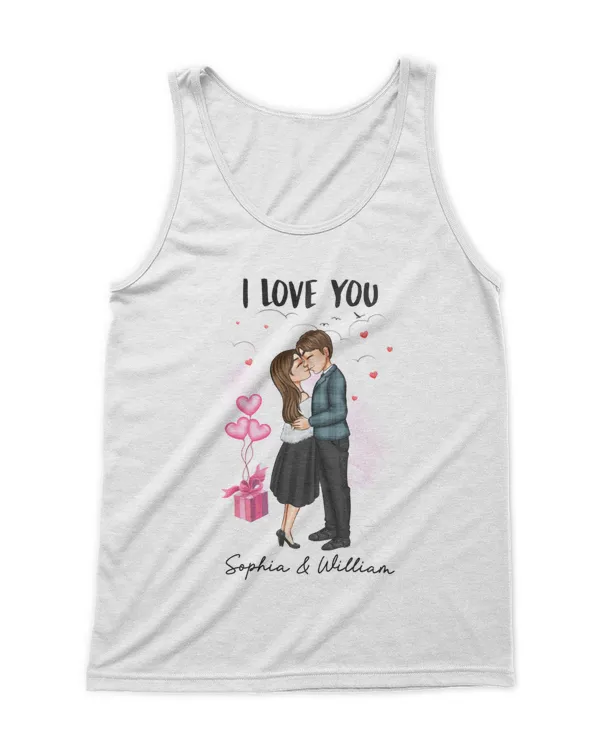 Men's Tank Top