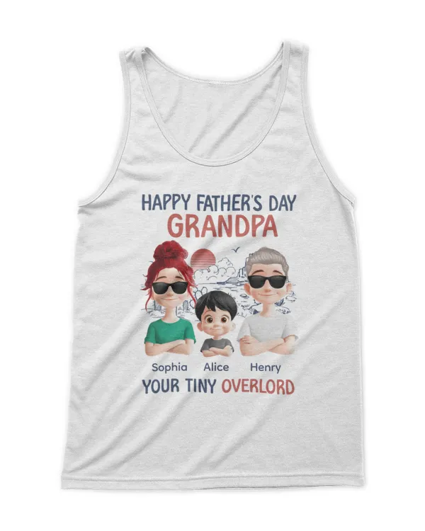 Men's Tank Top
