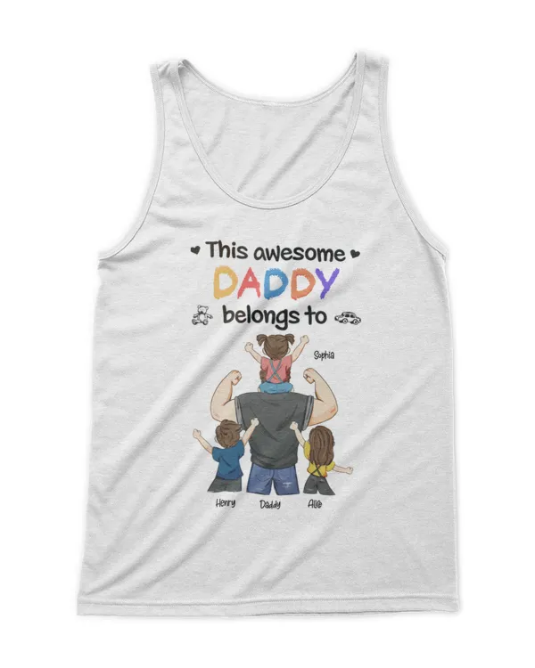 Men's Tank Top