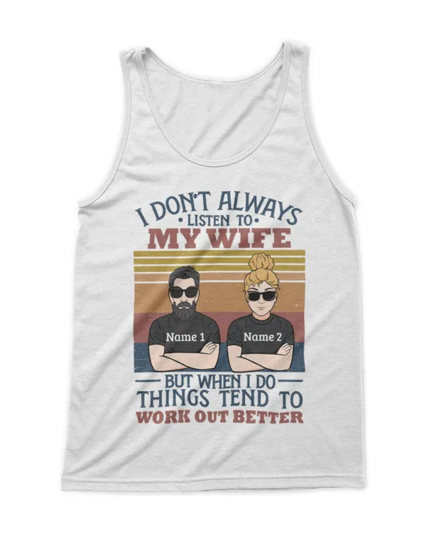 Men's Tank Top