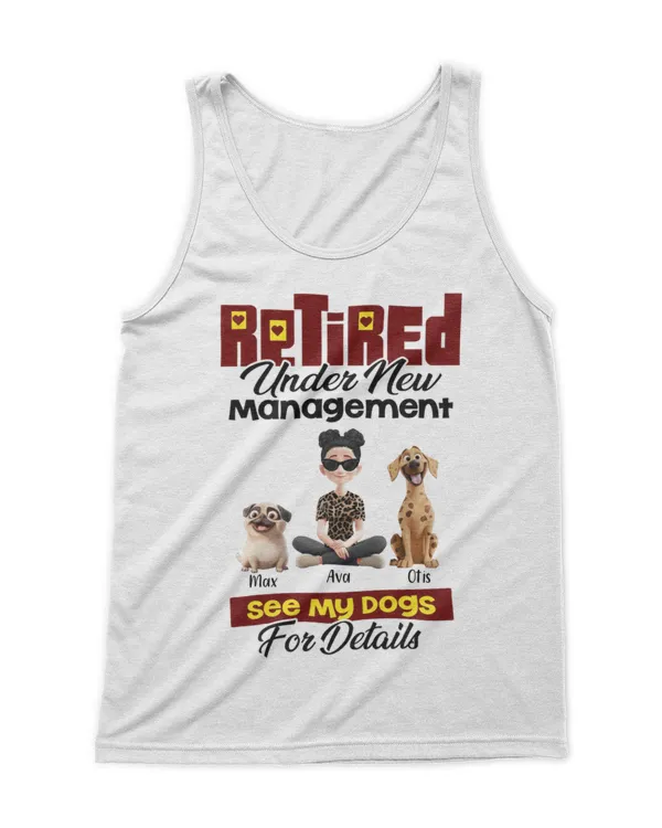 Men's Tank Top