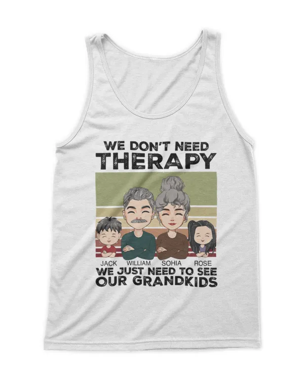 Men's Tank Top