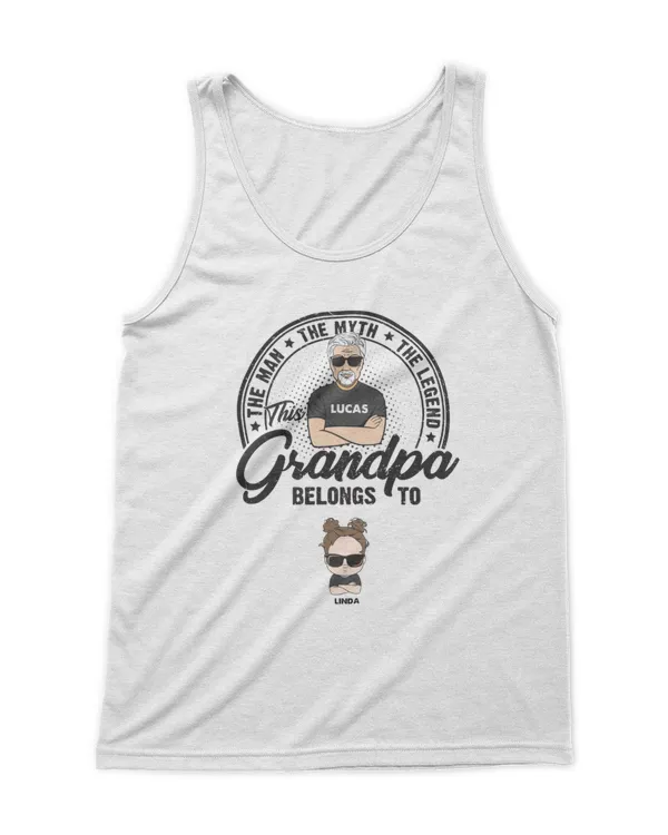 Men's Tank Top