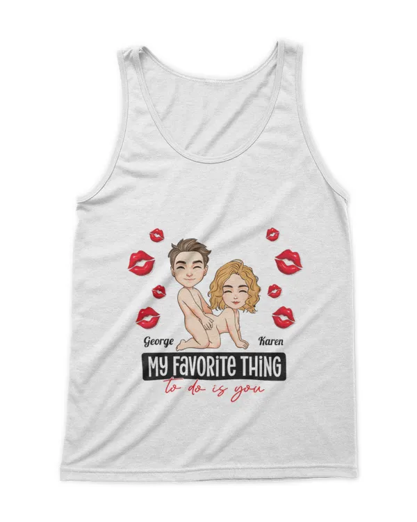Men's Tank Top