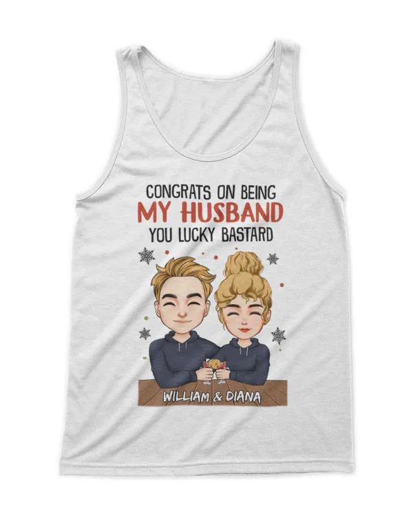Men's Tank Top
