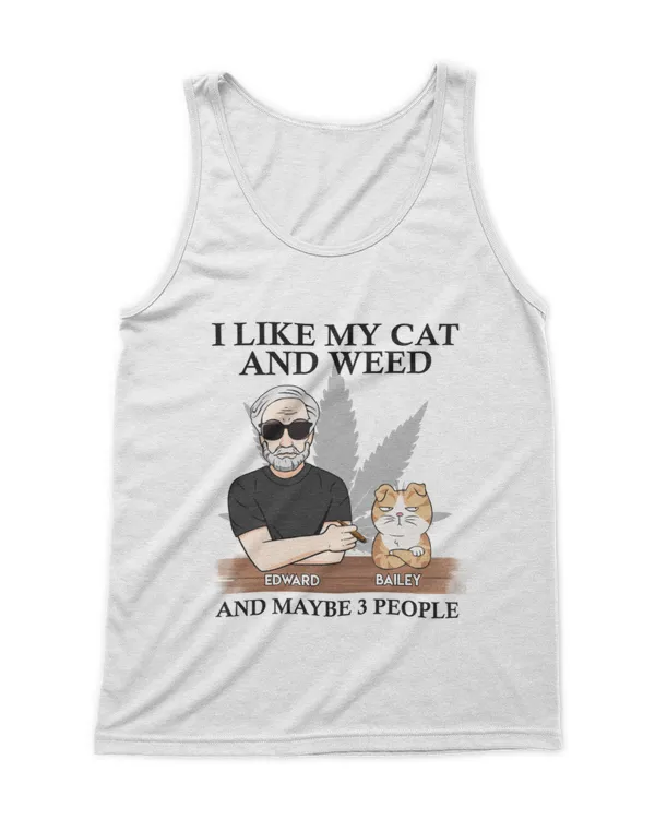 Men's Tank Top