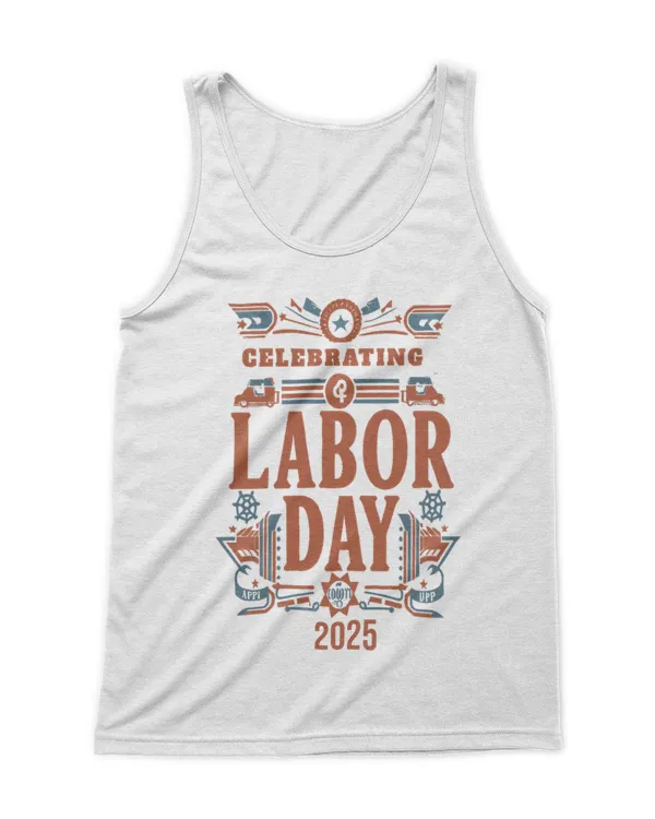 Men's Tank Top
