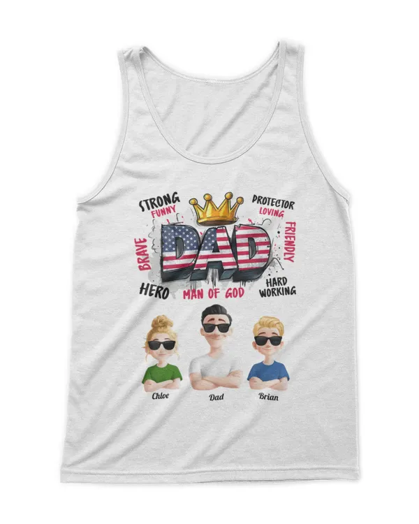 Men's Tank Top