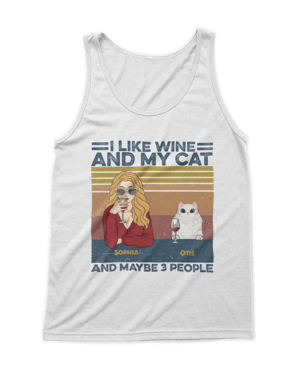 Men's Tank Top