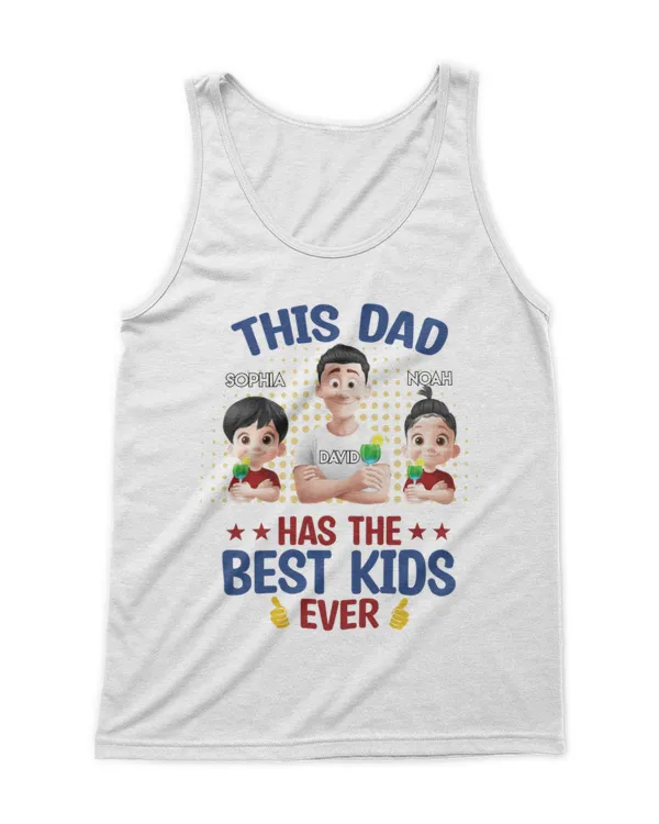Men's Tank Top