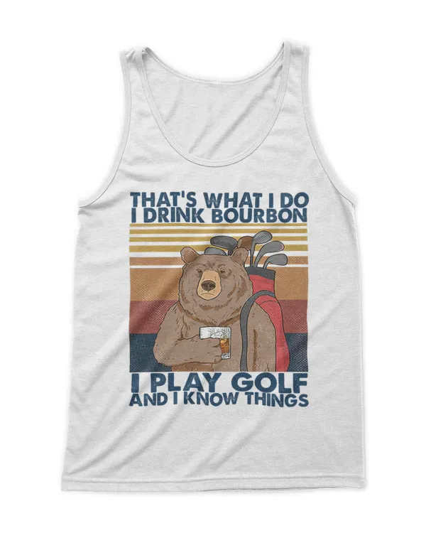 Men's Tank Top