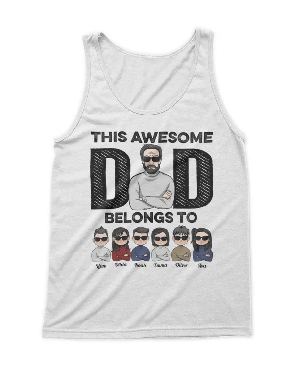 Men's Tank Top